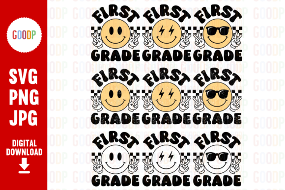 First Grade PNG: Graphics for Real Publishing